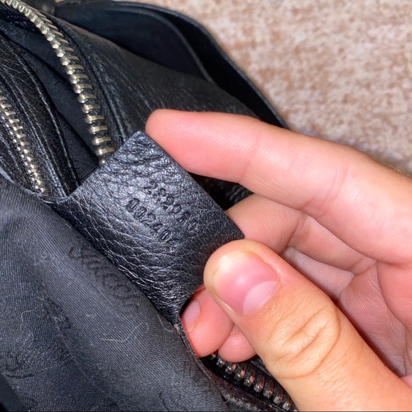 🤍Authentic Gucci Bamboo Soft Leather Soho Bag - Picture 5 of 7